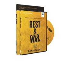 bokomslag Rest and War Study Guide with DVD