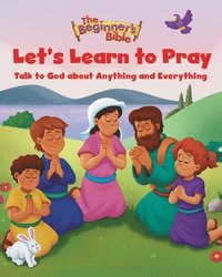 bokomslag The Beginner's Bible Let's Learn to Pray