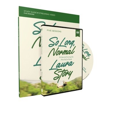 Laura Story - Story, L: So Long, Normal Study Guide with DVD, Häftad