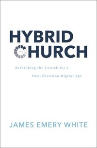 bokomslag Hybrid Church