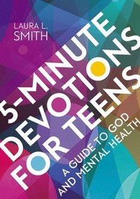 bokomslag 5-Minute Devotions for Teens