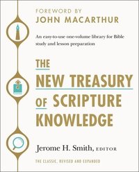 bokomslag The New Treasury of Scripture Knowledge