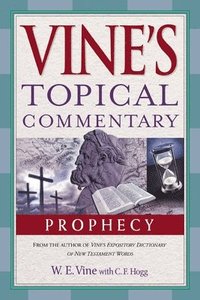 bokomslag Prophecy