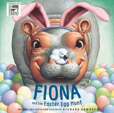 bokomslag Fiona and the Easter Egg Hunt