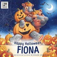 bokomslag Happy Halloween, Fiona