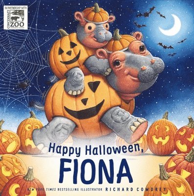 Happy Halloween, Fiona 1