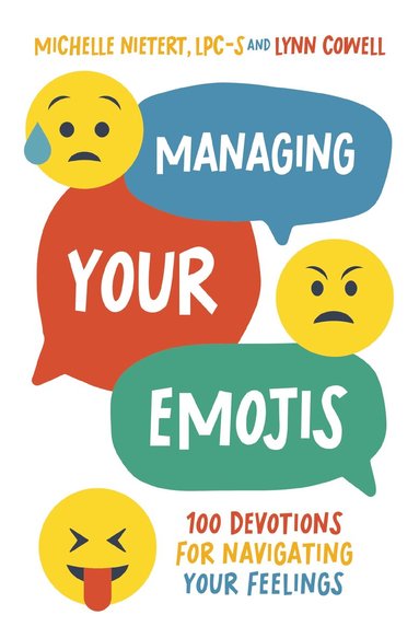 Michelle Nietert, Lynn Cowell - Managing Your Emojis, Inbunden
