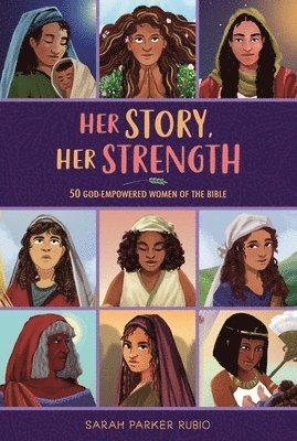 bokomslag Her Story, Her Strength