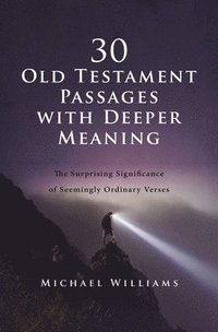 bokomslag 30 Old Testament Passages with Deeper Meaning