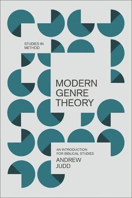 Andrew Judd - Modern Genre Theory, Häftad