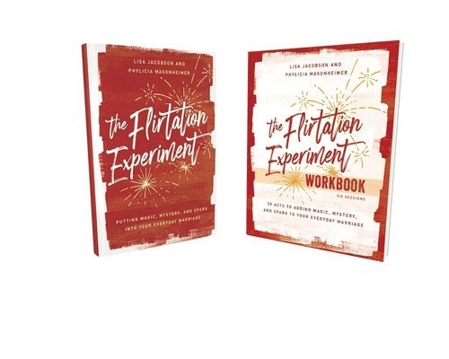 The Flirtation Experiment Book with Workbook 1