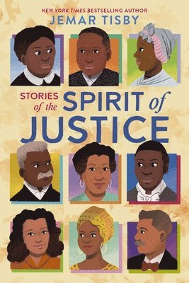 Stories of the Spirit of Justice 1