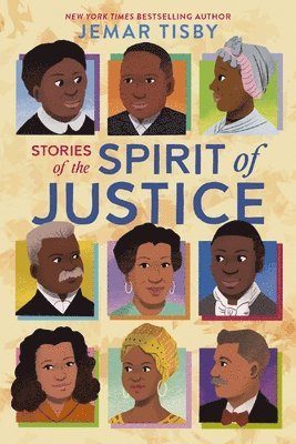 Jemar Tisby - Stories of the Spirit of Justice, Inbunden