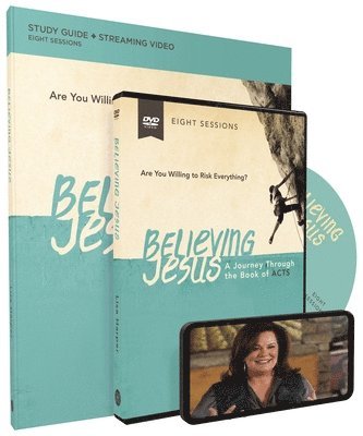 Believing Jesus Study Guide with DVD 1