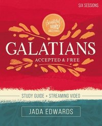 bokomslag Galatians Bible Study Guide plus Streaming Video