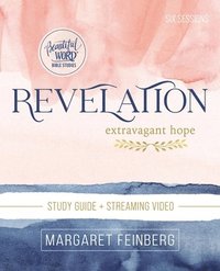 bokomslag Revelation Bible Study Guide plus Streaming Video