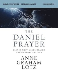 bokomslag The Daniel Prayer Bible Study Guide plus Streaming Video