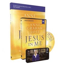 bokomslag Jesus in Me Study Guide with DVD