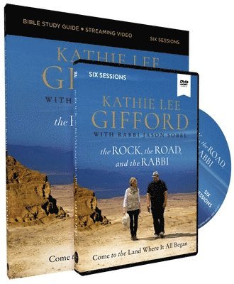The Rock, the Road, and the Rabbi Study Guide with DVD 1