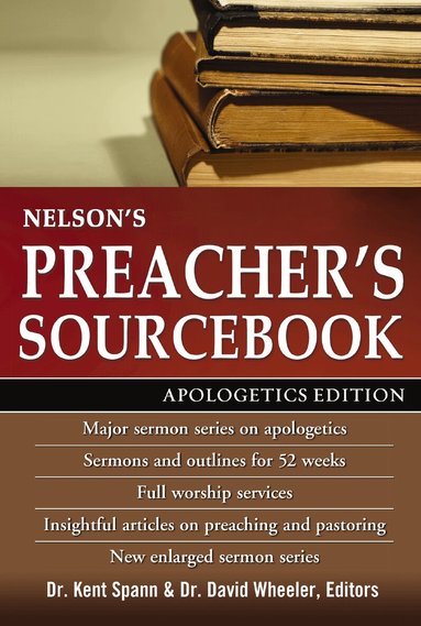 Thomas Nelson, Thomas Nelson Publishers - Nelson's Preacher's Sourcebook, Häftad