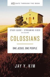 bokomslag Colossians Bible Study Guide plus Streaming Video