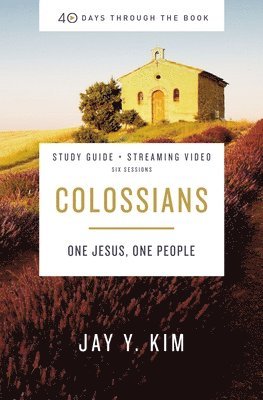 Colossians Bible Study Guide plus Streaming Video 1