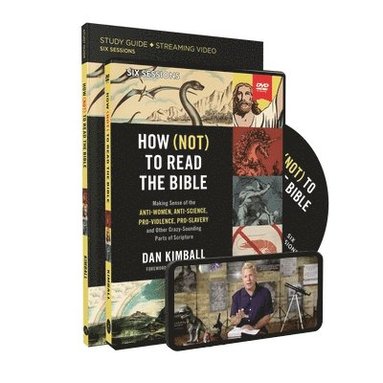 bokomslag How (Not) to Read the Bible Study Guide with DVD