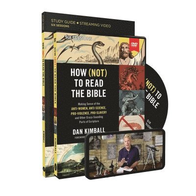 How (Not) to Read the Bible Study Guide with DVD 1