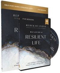 bokomslag Building a Resilient Life Study Guide with DVD