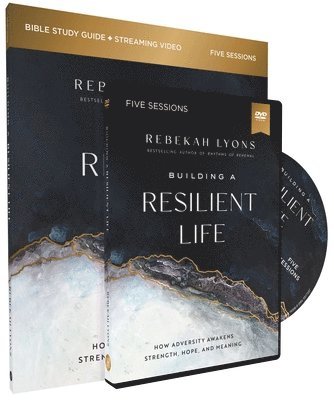 Building a Resilient Life Study Guide with DVD 1