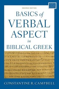 bokomslag Basics of Verbal Aspect in Biblical Greek