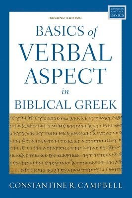 bokomslag Basics of Verbal Aspect in Biblical Greek