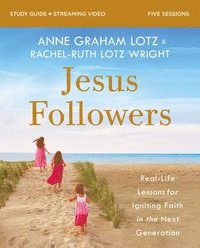 bokomslag Jesus Followers Bible Study Guide plus Streaming Video