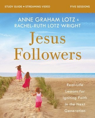 Jesus Followers Bible Study Guide plus Streaming Video 1