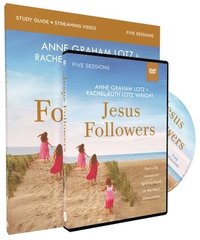 bokomslag Jesus Followers Study Guide with DVD: Real-Life Lessons for Igniting Faith in the Next Generation