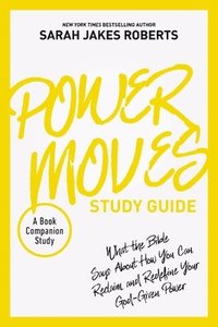 bokomslag Power Moves Study Guide