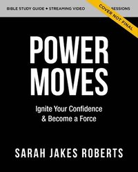 bokomslag Power Moves Study Guide with DVD