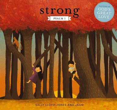 Sally Lloyd-Jones - Strong, Kartonnage