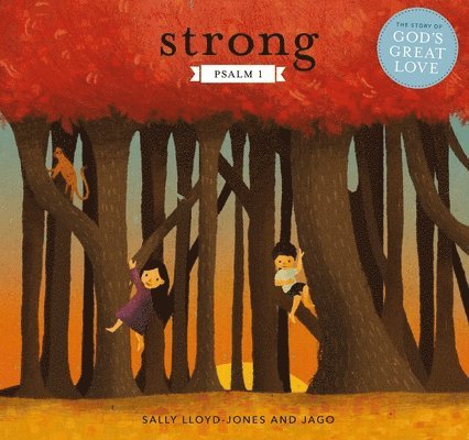 Sally Lloyd-Jones - Strong, Kartonnage