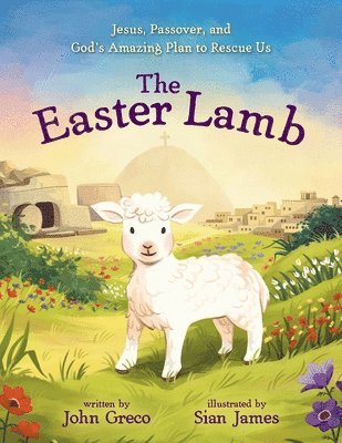 The Easter Lamb 1