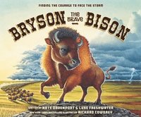 bokomslag Bryson the Brave Bison