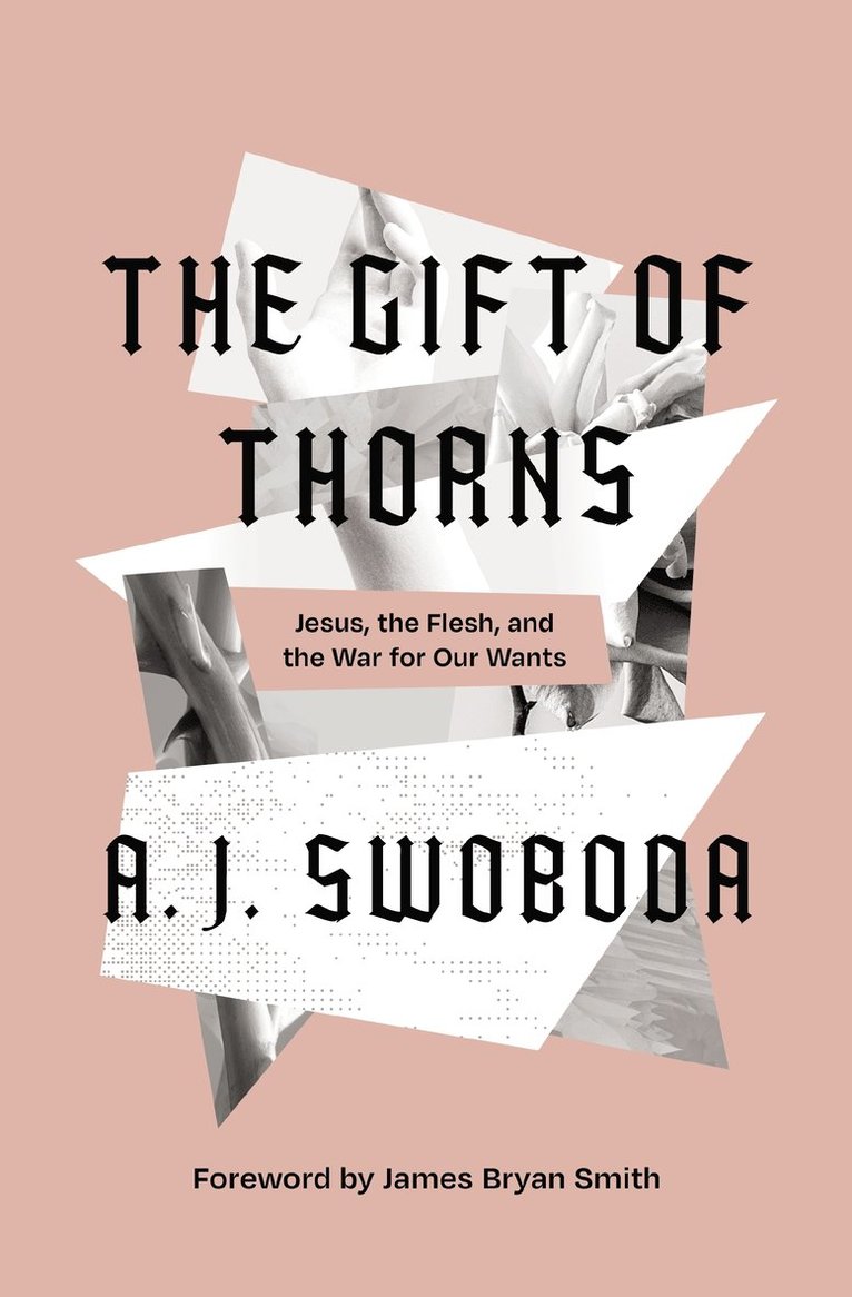 A. J. Swoboda, A J Swoboda - Gift of Thorns, Inbunden