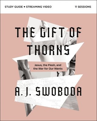 bokomslag The Gift of Thorns Study Guide plus Streaming Video
