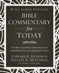 bokomslag King James Version Bible Commentary for Today