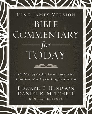 King James Version Bible Commentary for Today 1