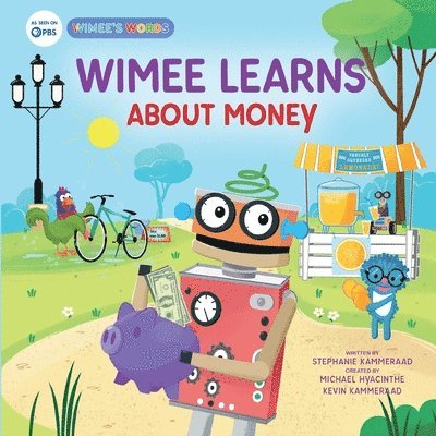 Wimee Learns About Money 1