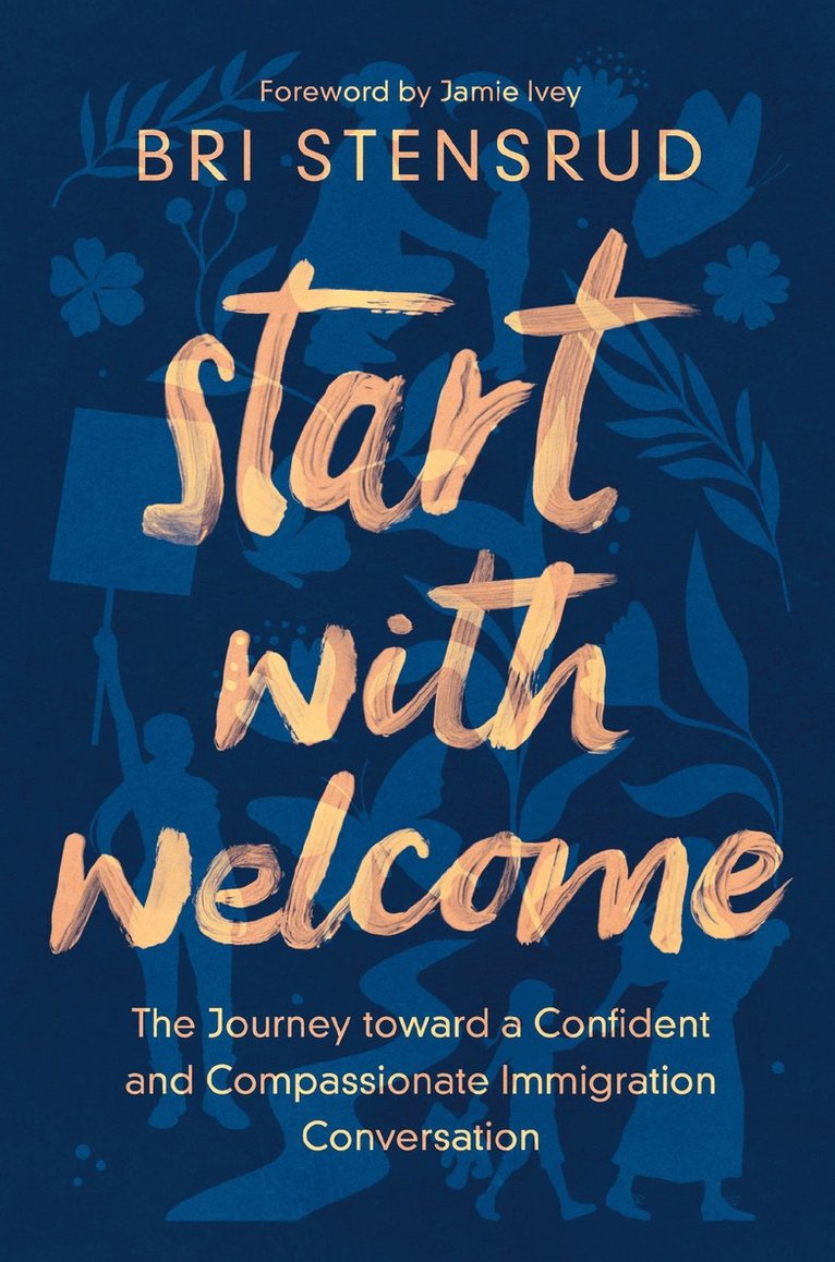 Bri Stensrud, Bri Stensrud - Start with Welcome, Häftad