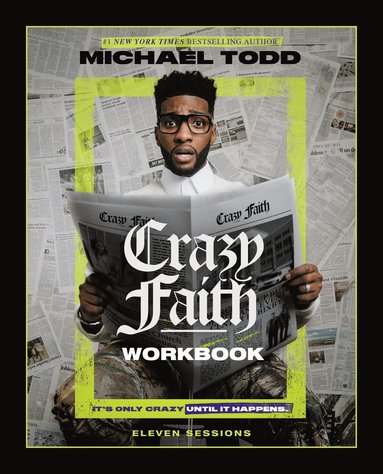 bokomslag Crazy Faith Workbook