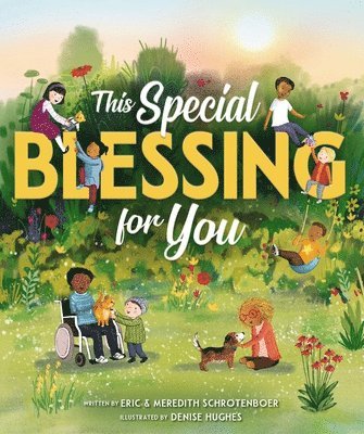 This Special Blessing For You 1