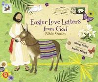 bokomslag Easter Love Letters from God, Updated Edition